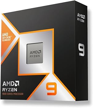 AMD Ryzen 9 9900X 4,4 GHz 12 kerner AM5 TRAY - u/köler