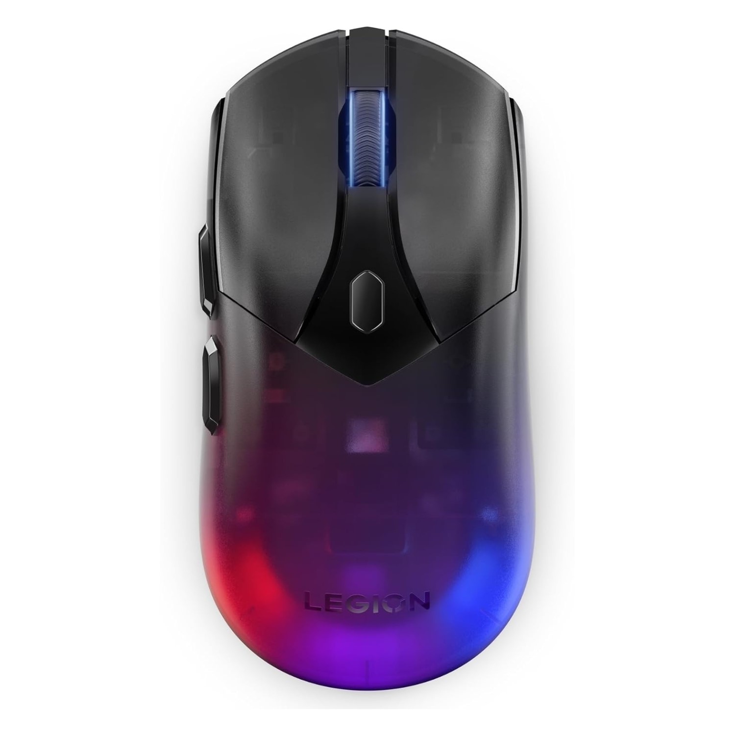 Lenovo Legion M410 trådlös Kablet svart Transparent