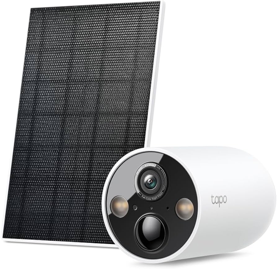 Tapo C425 KIT Netvärksovervågningskamera Udendörs 2560 x 1440