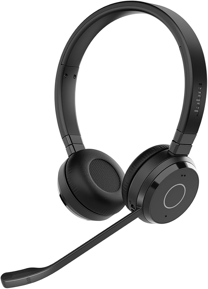 Jabra Evolve 65 TE Mono trådlös hörlurar