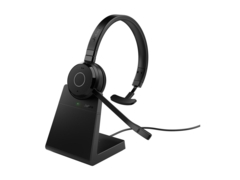 Jabra Evolve 65 TE Mono trådlös hörlurar