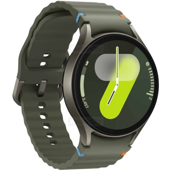 Samsung Galaxy Watch7 40 mm grön SmartWatch