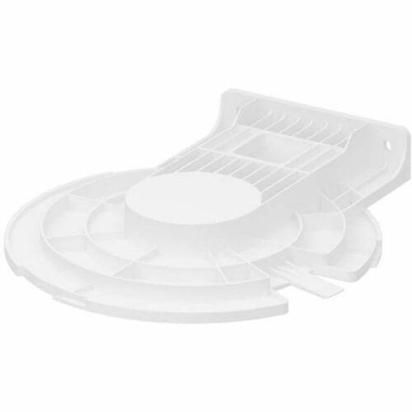 Ubiquiti trådlös adgangspunktmontering vit