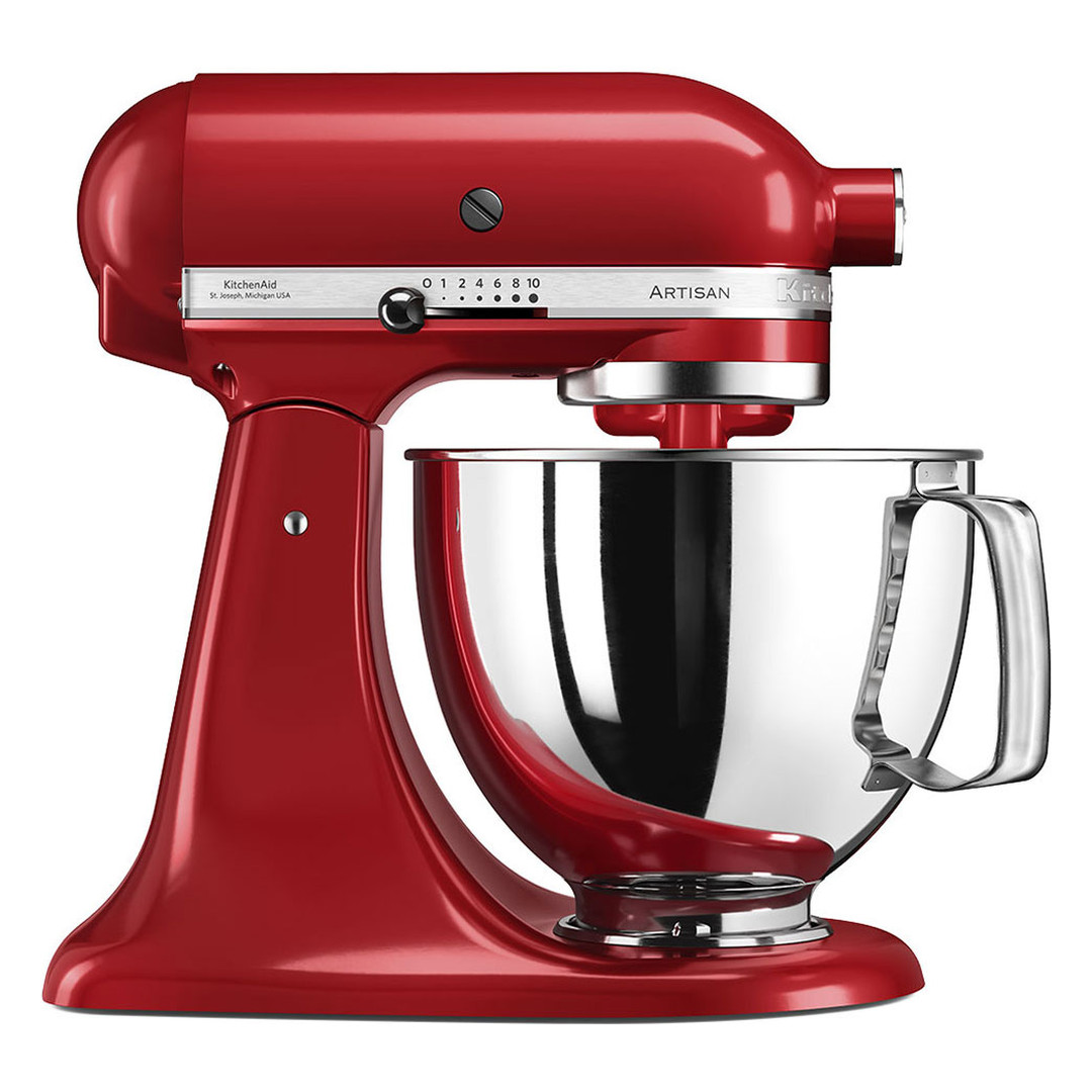 KitchenAid 5KSM125EPL Kökkenmaskine 4,8l 300W Porcelän farvet