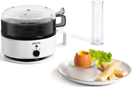 Krups EG 230115 7 äg vit