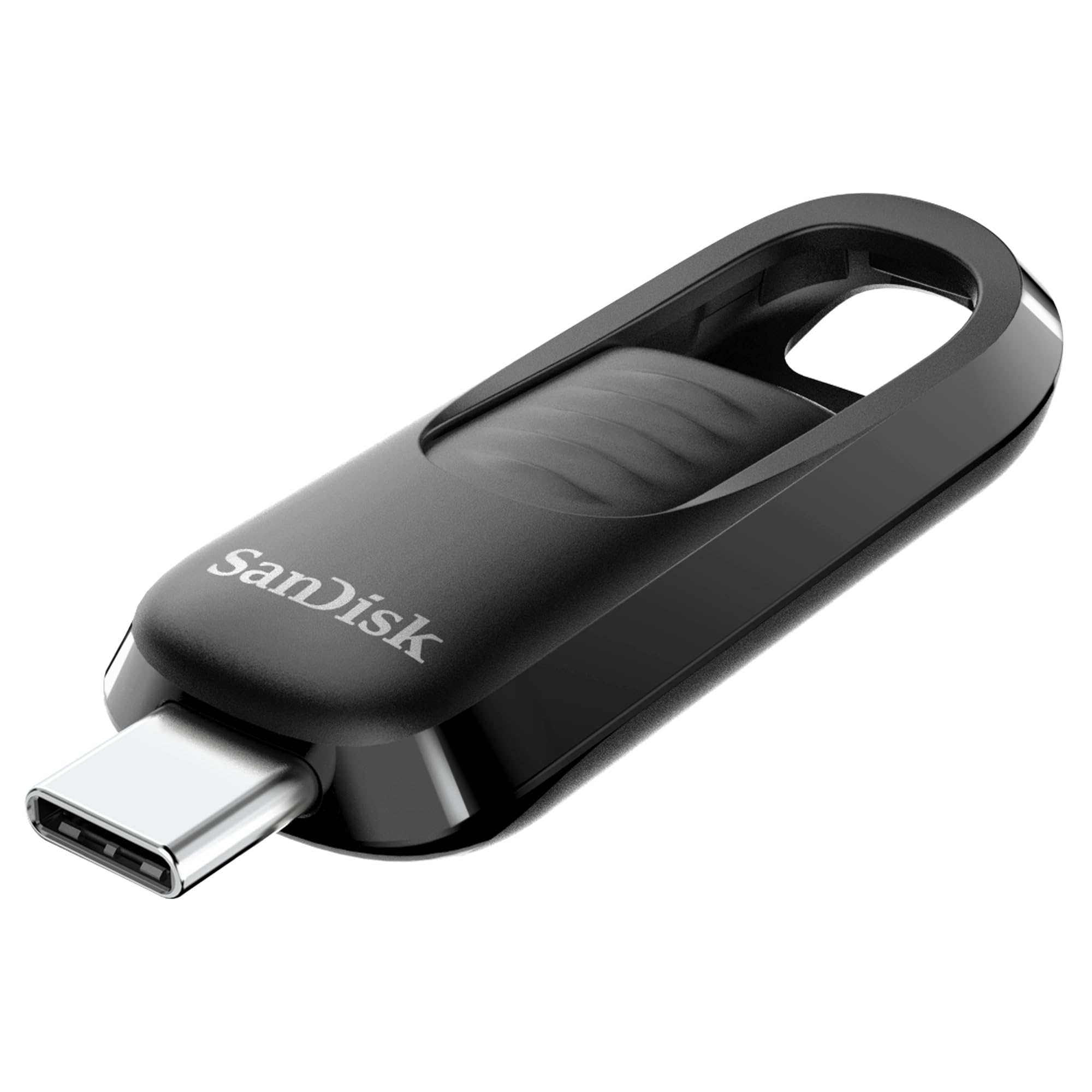 SanDisk Ultra Slider 1TB USB-C 3.2 Gen 1 USB stick svart
