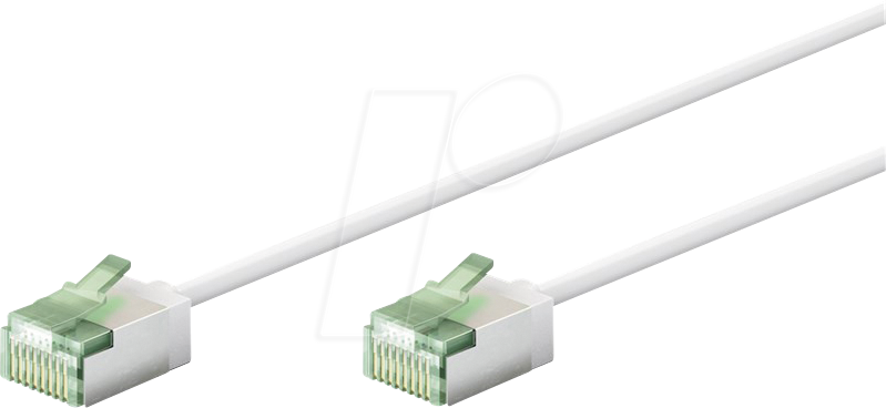 Goobay CAT 8.1 U/FTP Ultra-Flexible Slim 2 m vit