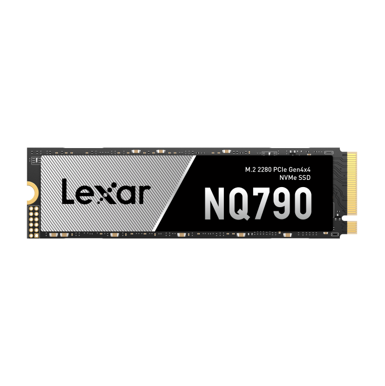 Lexar NQ790 Solid state-drev 1TB M.2 PCI Express 4.0 x4 (NVMe)
