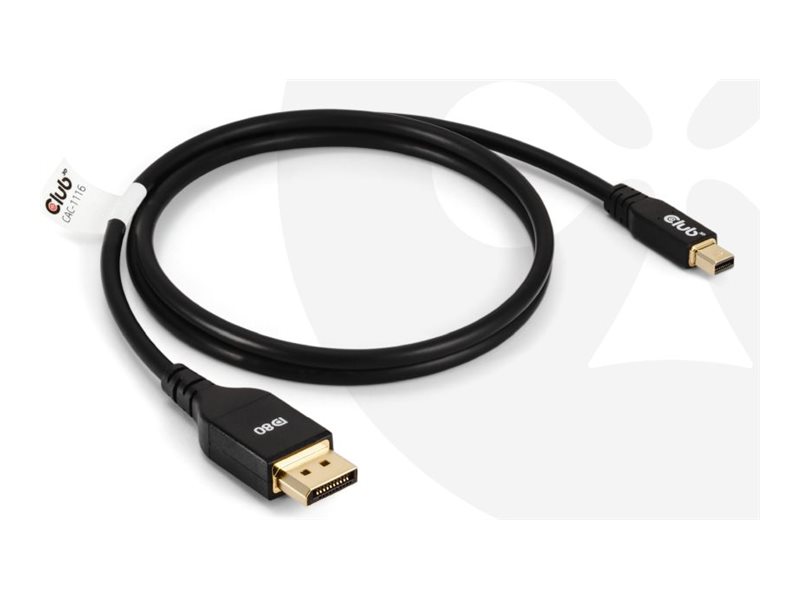 Club 3D CAC-1116 DisplayPort kabel 1m