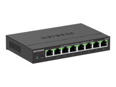 NETGEAR 300 Series Plus MS308 Switch 8-porte 2.5 Gigabit Ethernet
