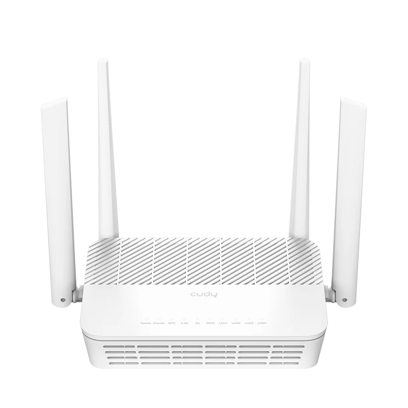 Cudy WR3000S trådlös router