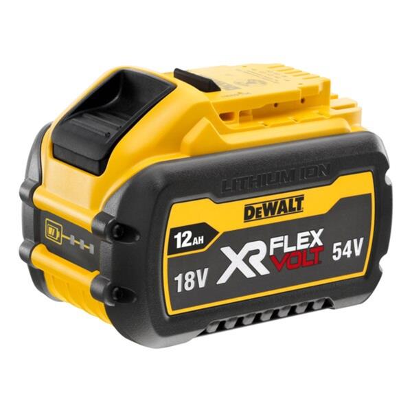 DeWALT DCMBL777N-XJ lövbläser 54 V 258 km/t