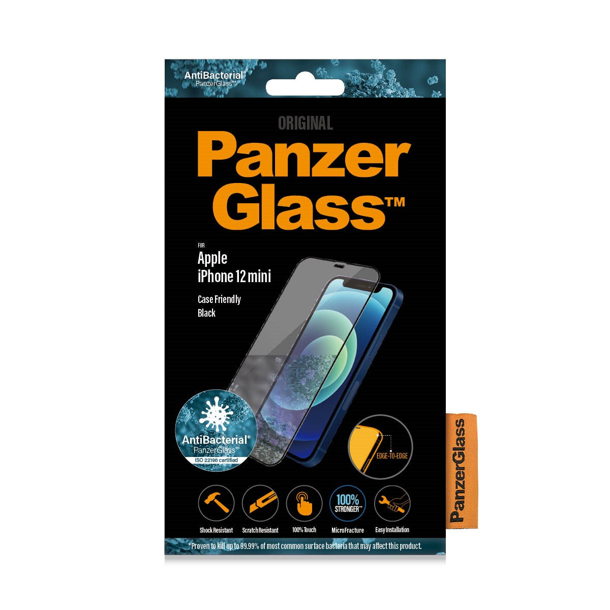 PanzerGlass Skärmbeskytter Apple 13-inch iPad Air (M2, M3) ¦ Apple 13-inch iPad Pro (M4)