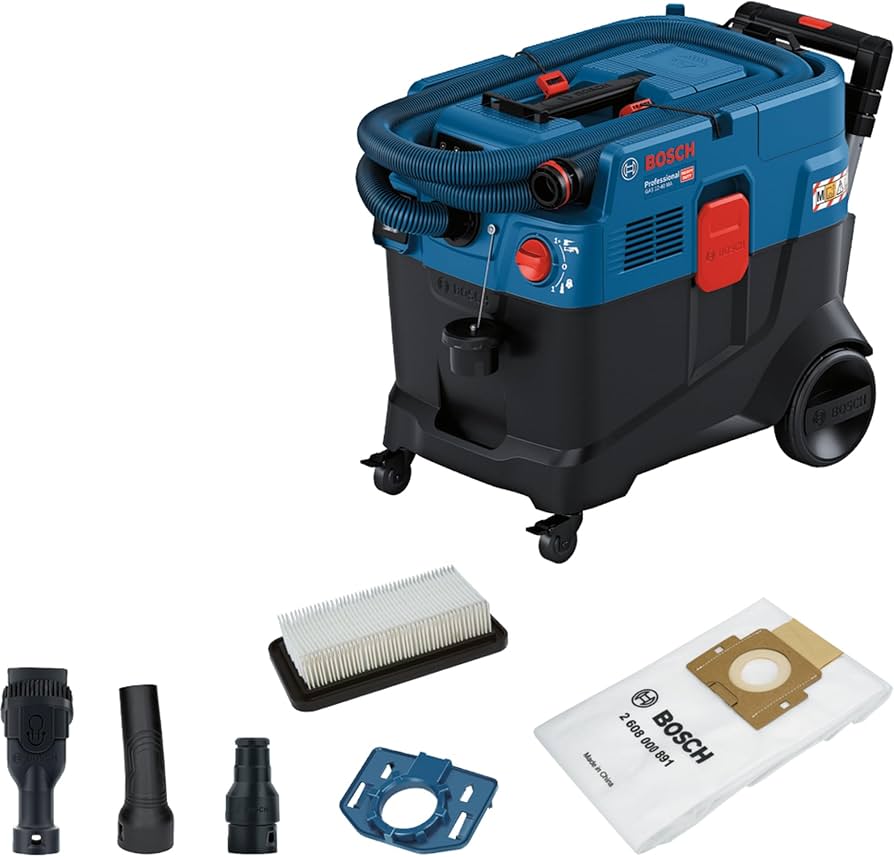 Bosch Professional GAS 12-40 MA Dammsugare 40liter
