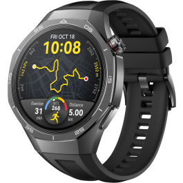 Huawei Watch GT 5 Pro 46 mm Grå SmartWatch