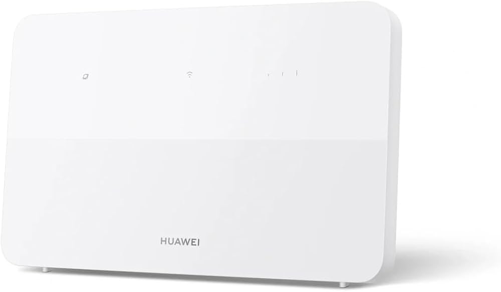 Huawei B636-336 4G+ LTE mobil trådlös Router