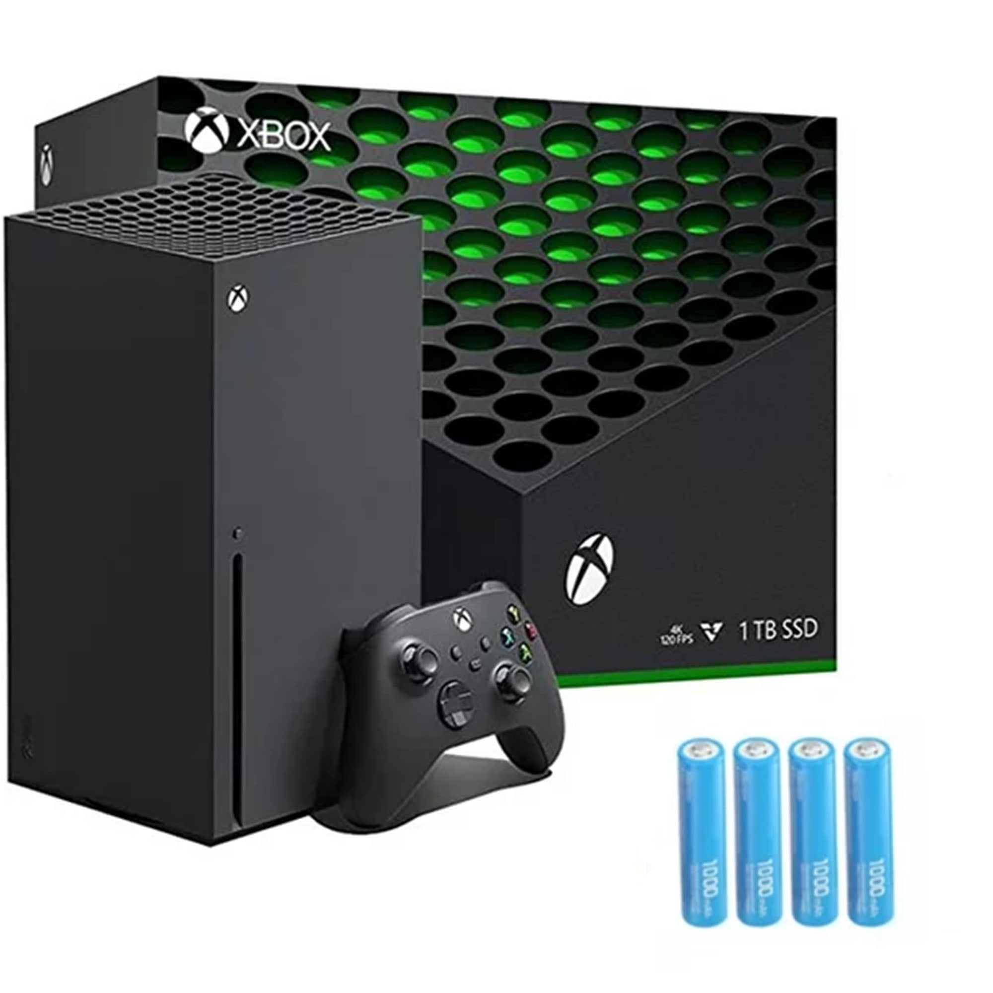Microsoft Xbox Series X 1TB vit