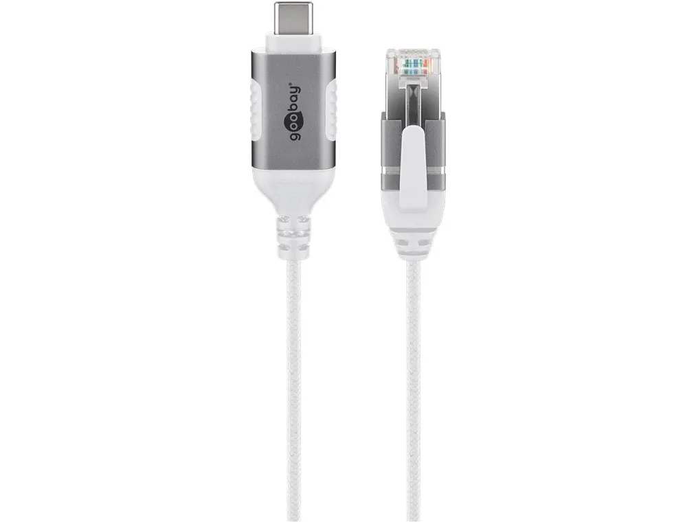 Goobay 74392 USB 3.1 type A to RJ45 15 m vit