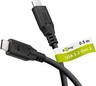 goobay 74698 USB3.2 60W USB-C Kabel 0.5 m