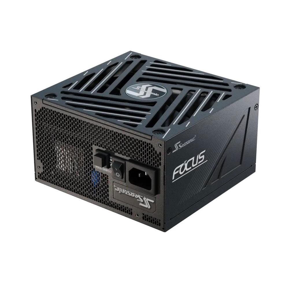 Seasonic Focus GX 1000 Watt ATX 3.1 80+ GOLD Fully Modular strömförsörjning