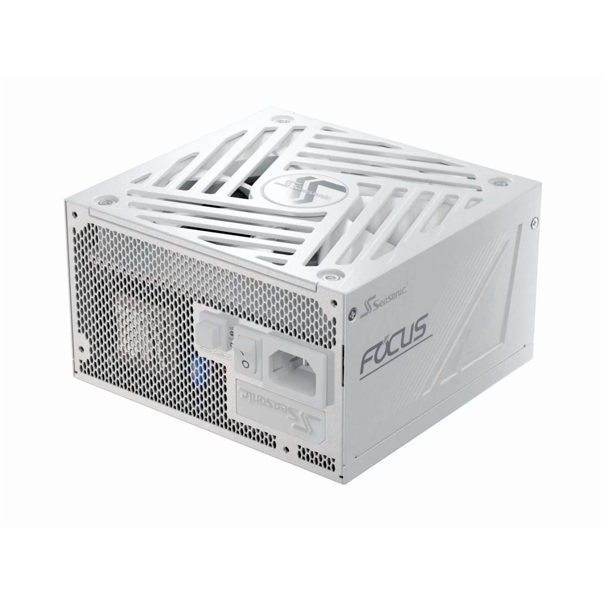 Seasonic FOCUS GX White ATX 3 (2024) 1000 1000Watt 80 PLUS Gold