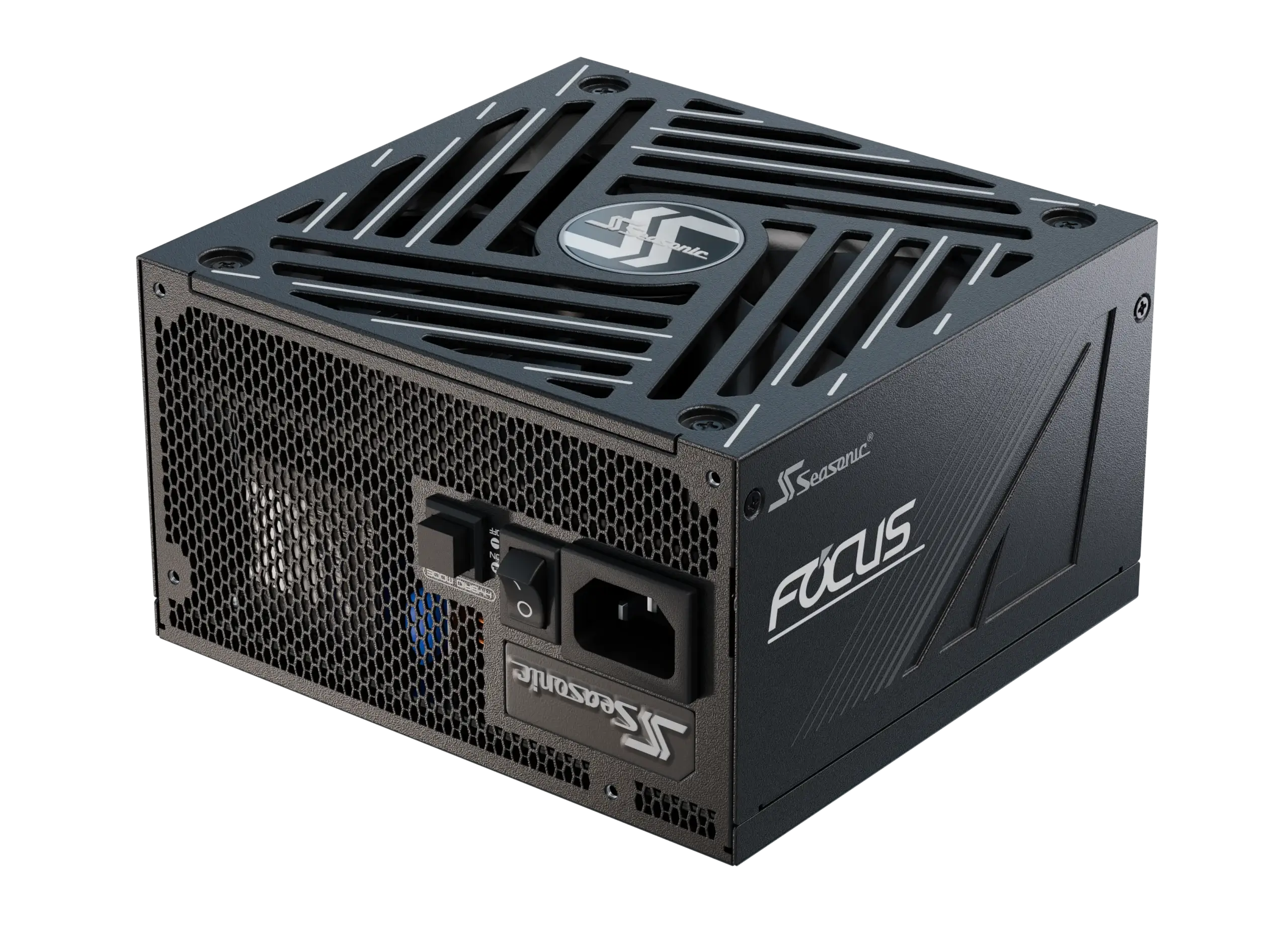Seasonic Focus GX-750 V4 ATX 3 strömförsörjning 750Watt