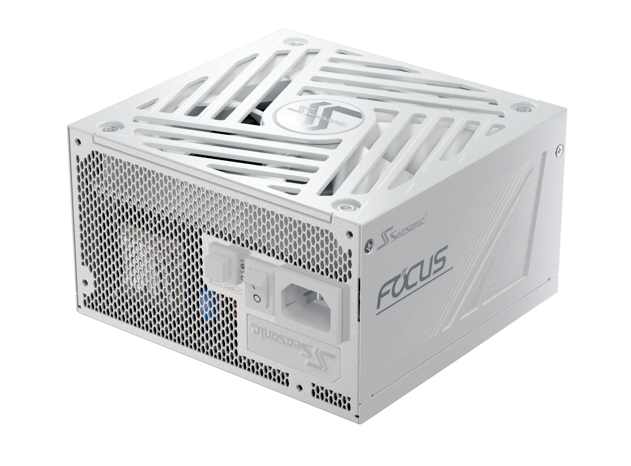 Seasonic FOCUS GX White ATX 3 (2024) 850 850Watt 80 PLUS Gold