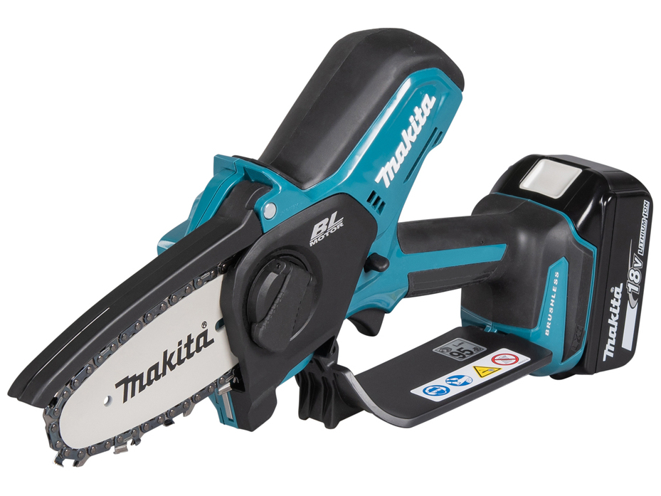 Makita DUC101RF06 Kädesav Elektrisk Med extra