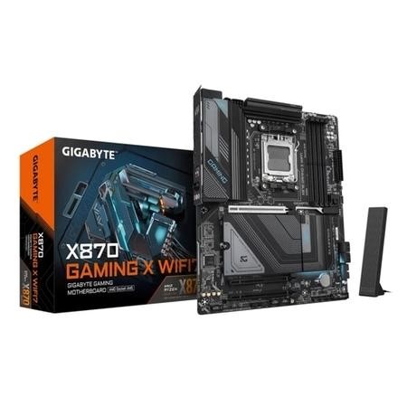 Gigabyte X870 Gaming X WiFi7 ATX AM5 Socket DDR5
