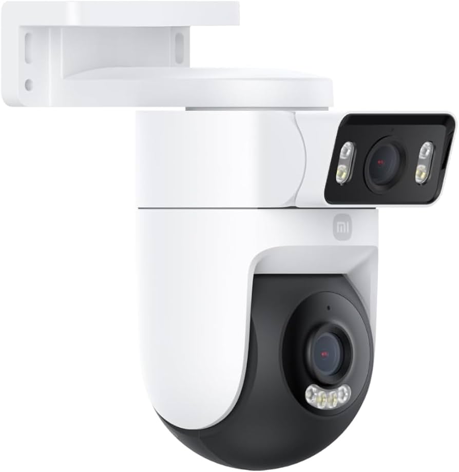 Xiaomi CW500 Dual Netvärksovervågningskamera Udendörs 2560 x 1440