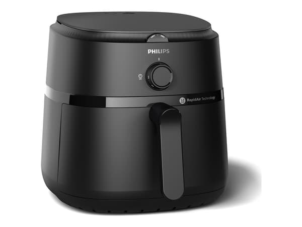 Philips 1000 Series NA130 Airfryer 1.7kW svart