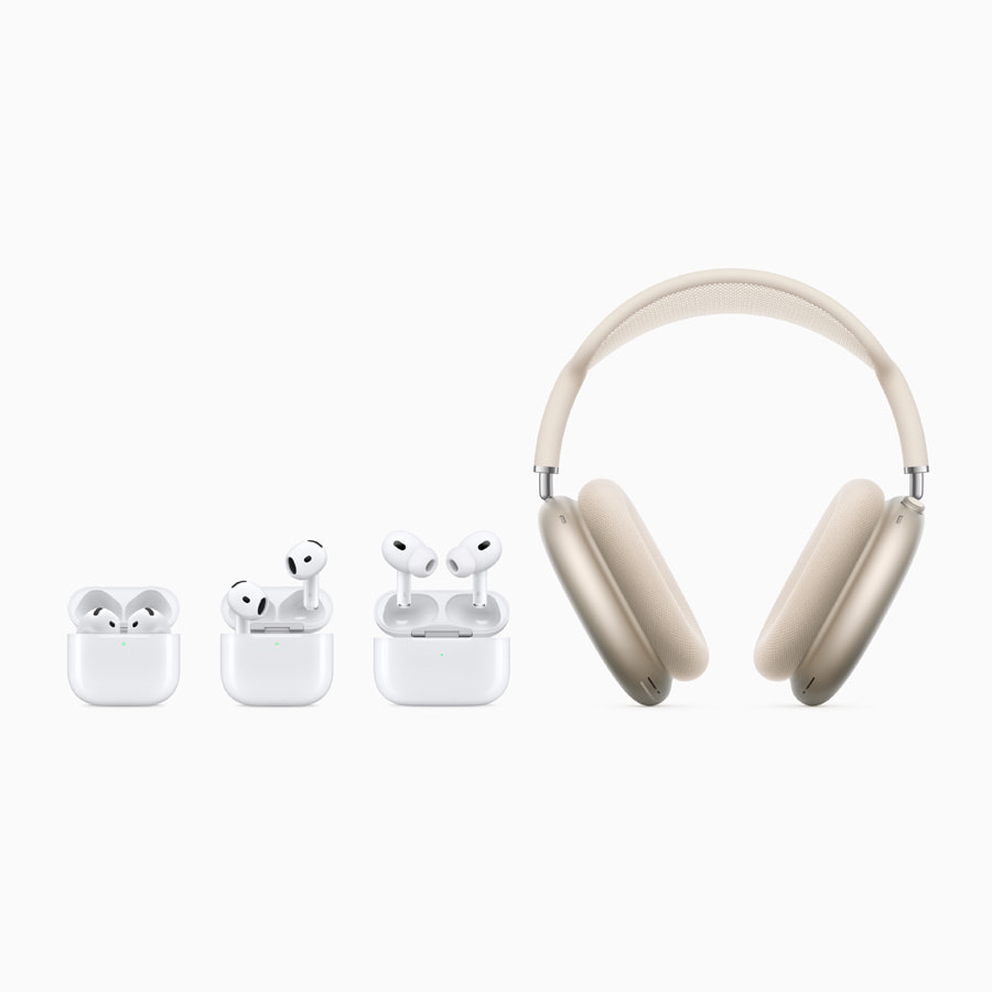 Apple AirPods 4. gen (2024)