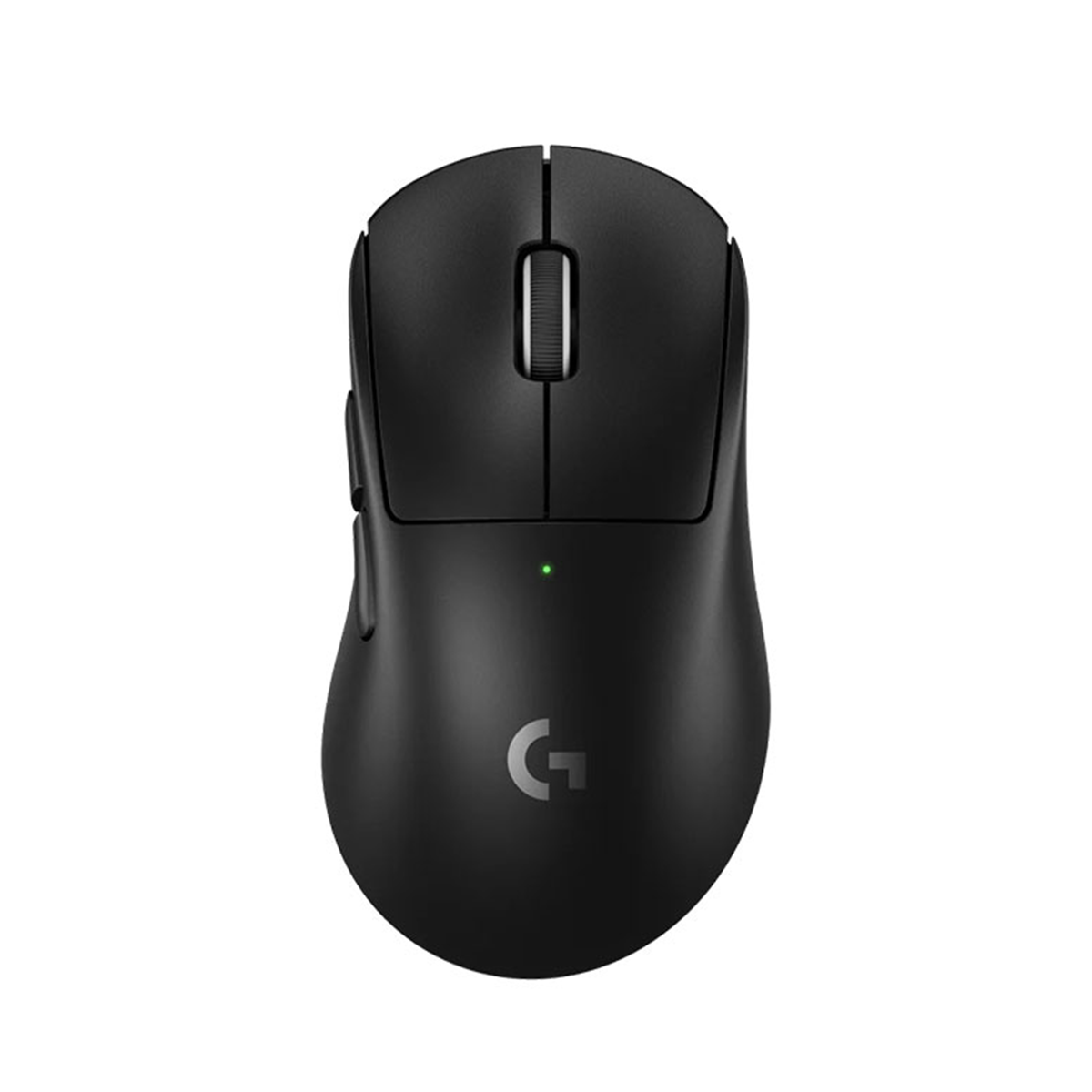 Logitech G PRO X SUPERLIGHT 2 DEX Optisk trådlös Kablet svart