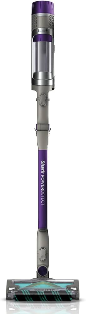 Shark PowerDetect IP1251EUT Dammsugare lila/grå
