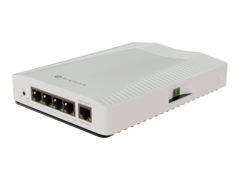 MikroTik CRS304-4XG-IN Switch 5-porte 10 Gigabit Ethernet PoE