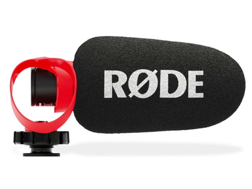Röd RÖDECaster Videoproduktionssystem