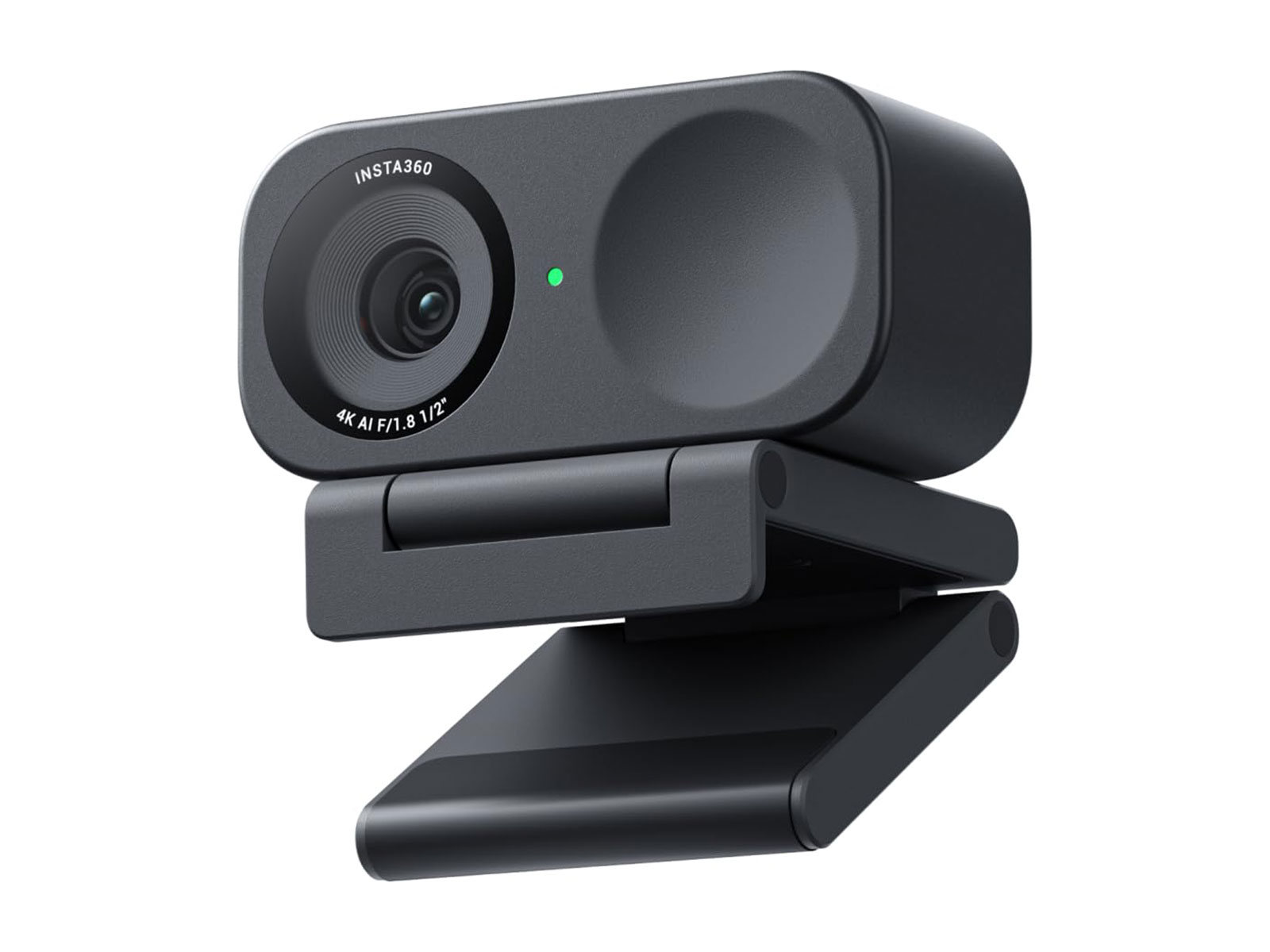 Insta360 Link 2 4096 x 2160 Webcam Med kabel