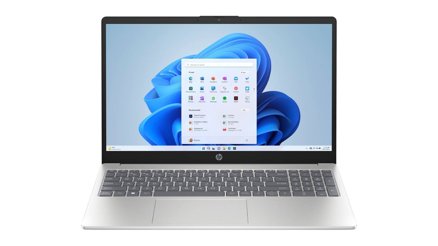 HP Ryggsäck till notebook 15.6 Grå