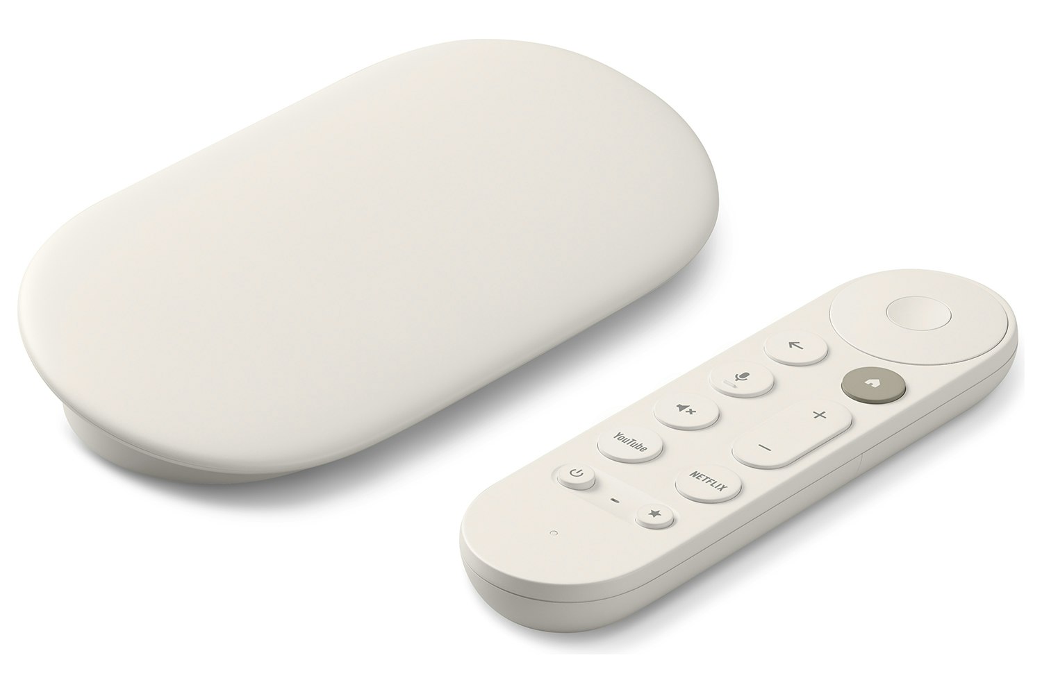 Google TV Streamer (4K) vit