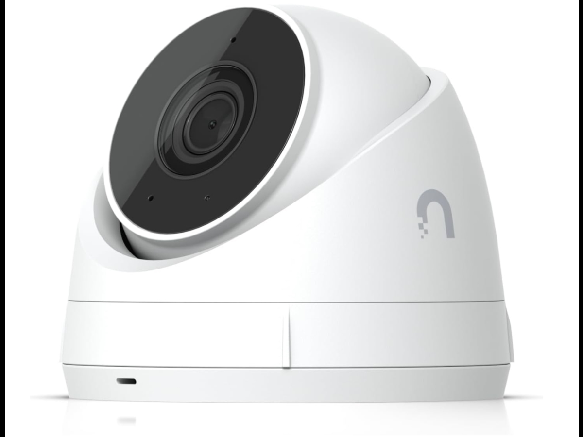 Ubiquiti Unifi G5 Turret Ultra Black Netvärksovervågningskamera 2688 x 1512 svart