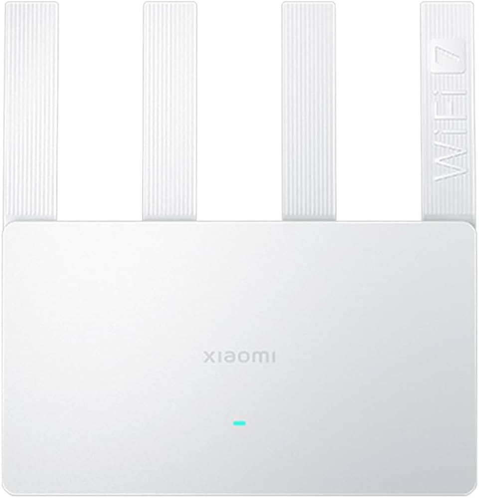 Xiaomi Router BE3600 trådlös router