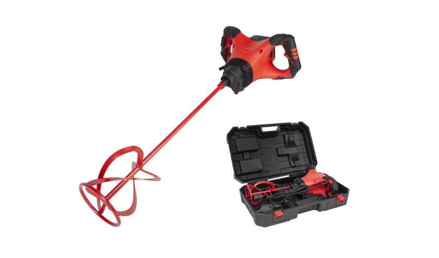 RUBI RUBIMIX-9 SUPERTORQUE mixer 1800 watts