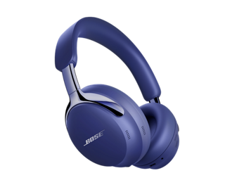 Bose QuietComfort Ultra trådlös Kablet Hörlurar Blå