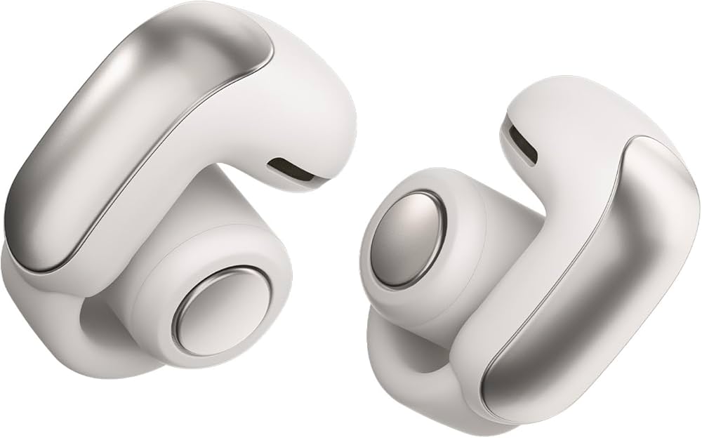 Bose Ultra Open trådlös TWS earbuds Beige vit