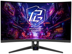 ASRock Phantom Gaming PG27FRS1A 27 1920 x 1080 (FHD) HDMI DisplayPort 280Hz
