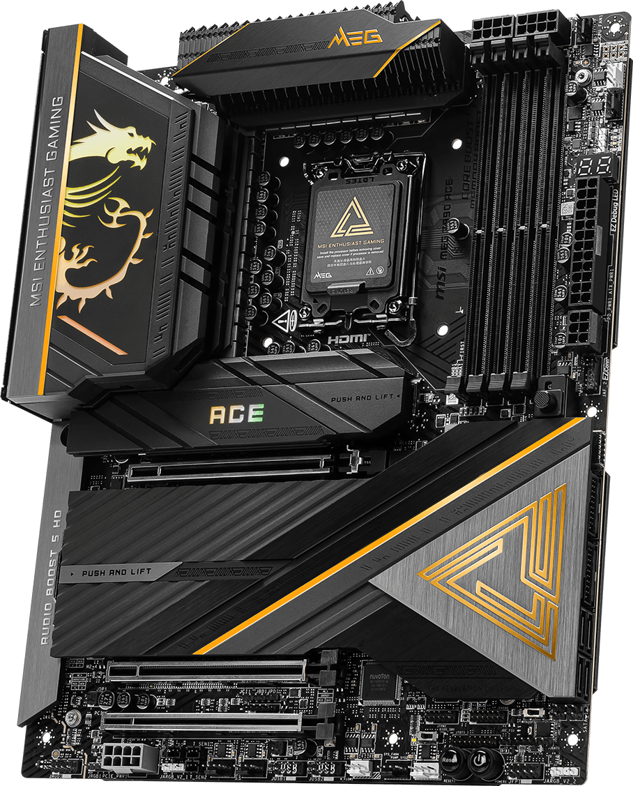 MSI MEG Z890 ACE