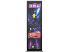 HYTE Y70 Touch Infinite Display Opgradering 14.9 IPS 2.5K