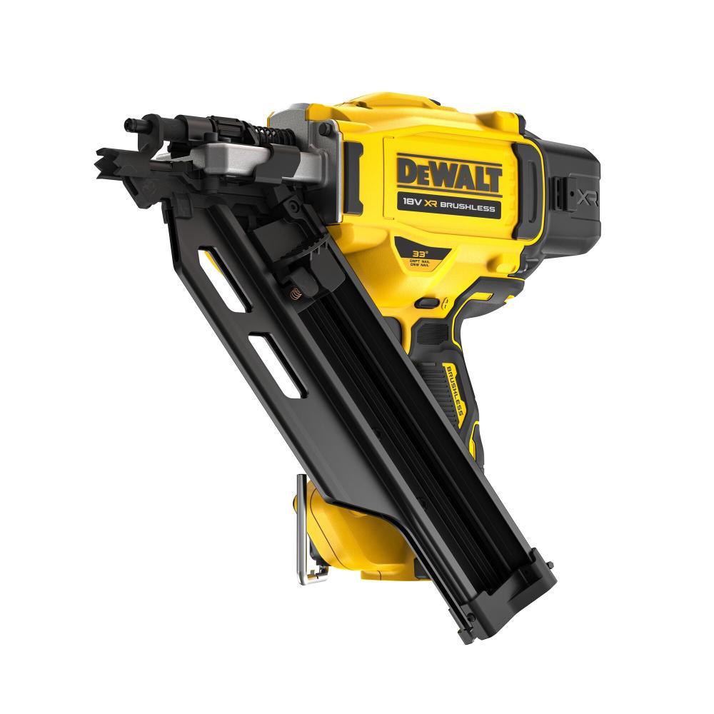 DeWalt DCN930N-XJ 18V XR Sömpistol intet batteri