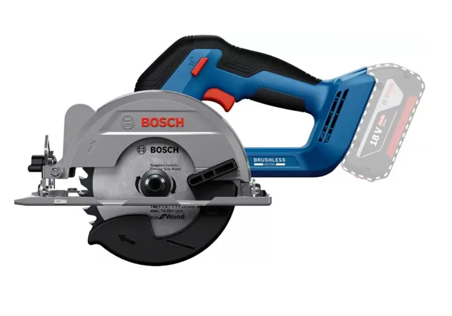 Bosch Group 06019M3120 Rundsav 18V-51