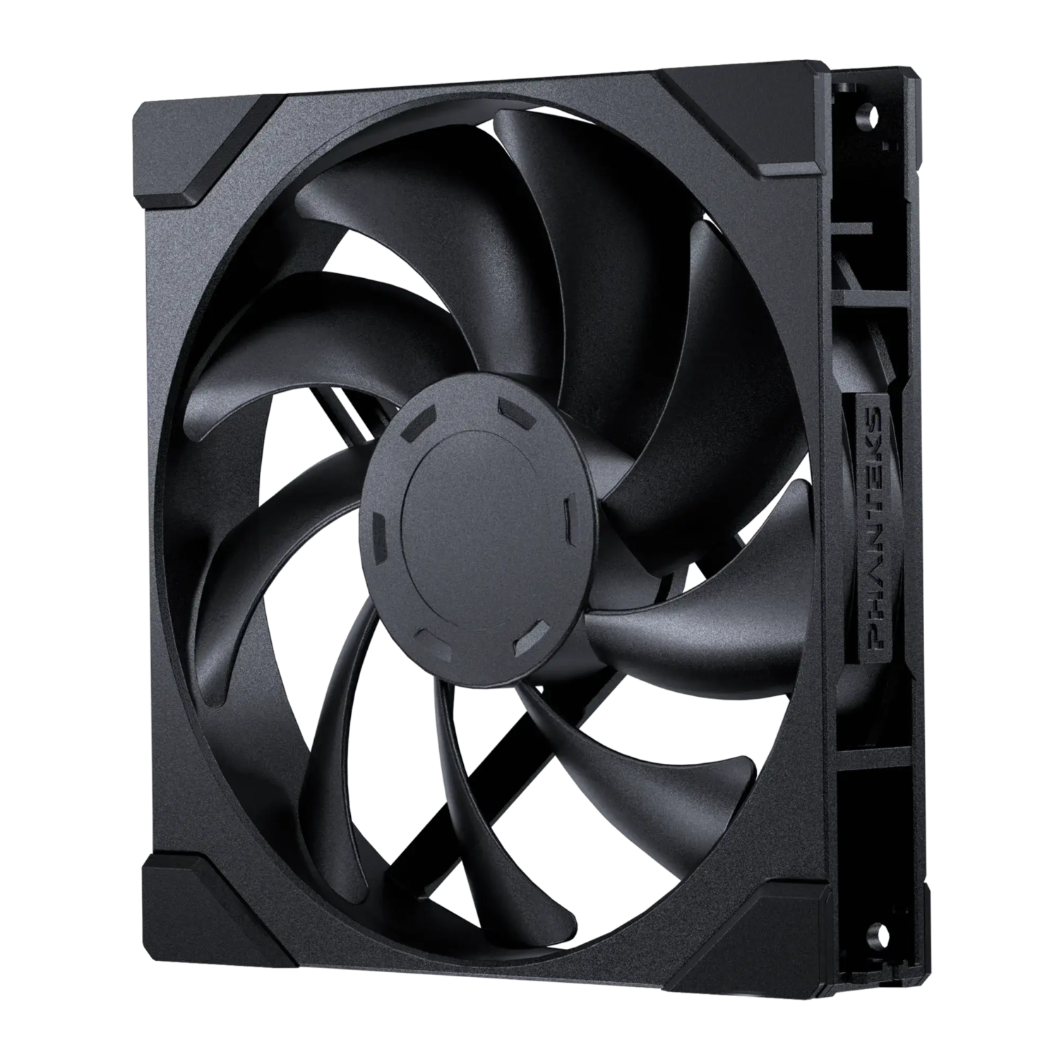Phanteks M25G2-140 Fan 1-pack svart 140 mm